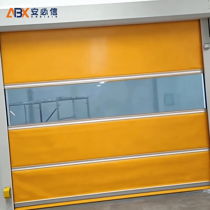 朔州感应快速门
